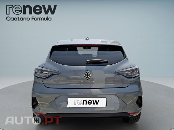 Renault Clio TCe 90 Evolution