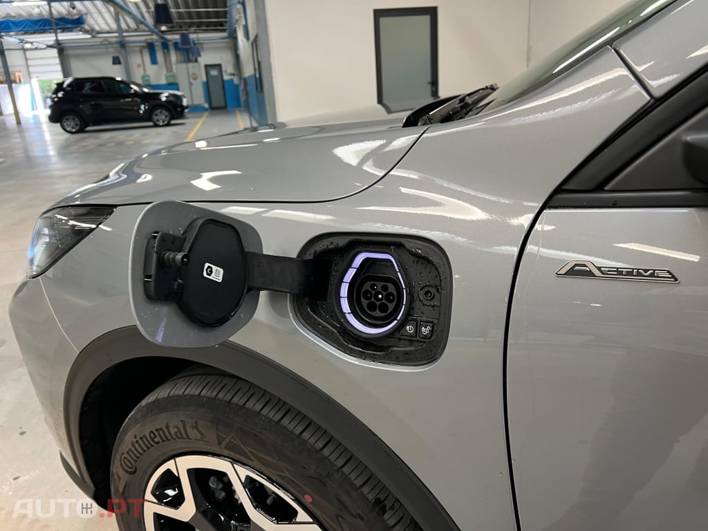 Ford Kuga 2.5 PHEV Active