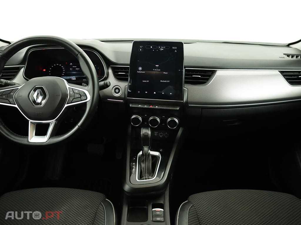 Renault Arkana Arkana 1.3 TCe Techno EDC