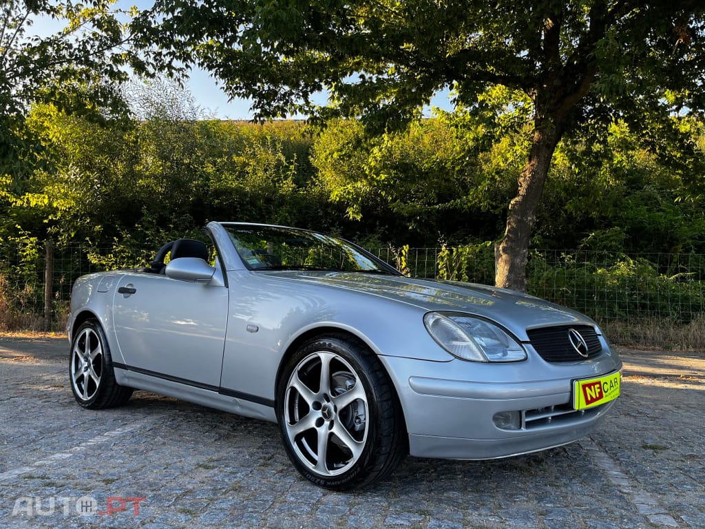 Mercedes-Benz SLK 200 Kompressor