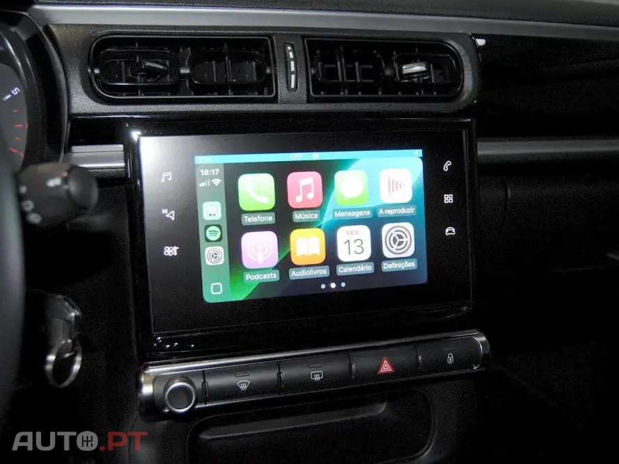 Citroen C3 1.2 PureTech Plus