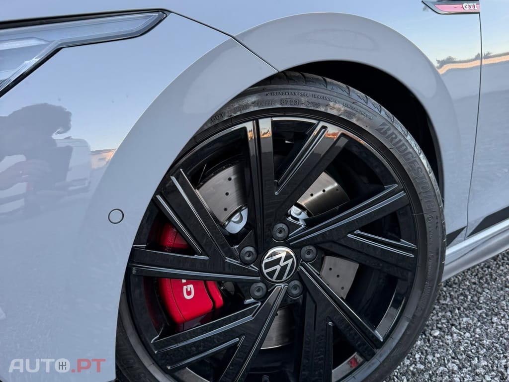 Volkswagen Golf 2.0 TSI GTI Clubsport DSG