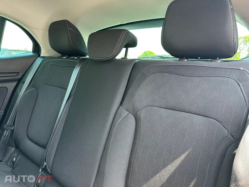 Renault Mégane 1.5 dCi Limited