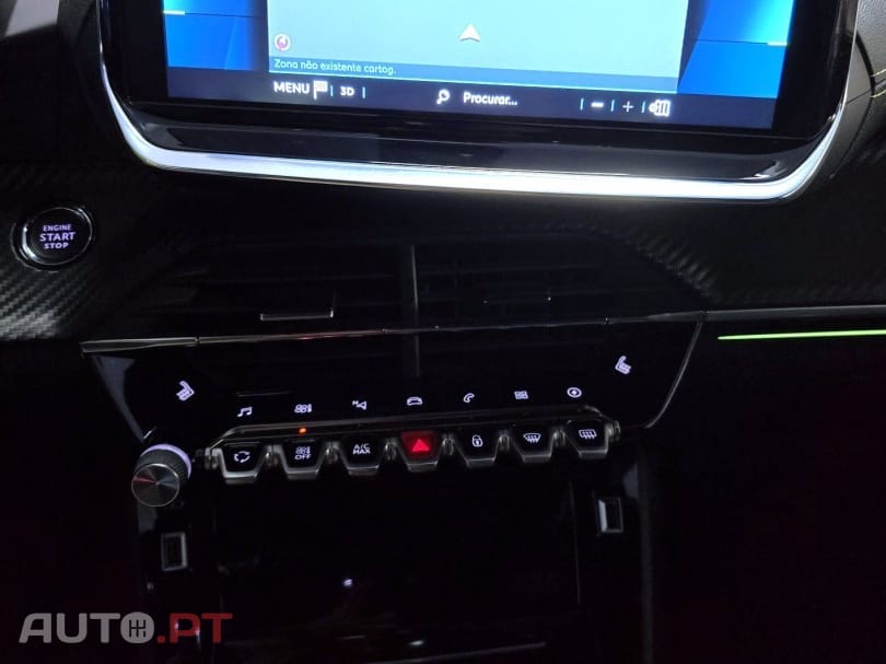 Peugeot E-208 50 kWh GT Line