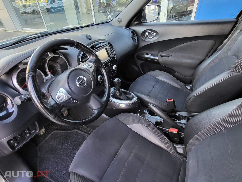 Nissan Juke 1.5 dCi Acenta