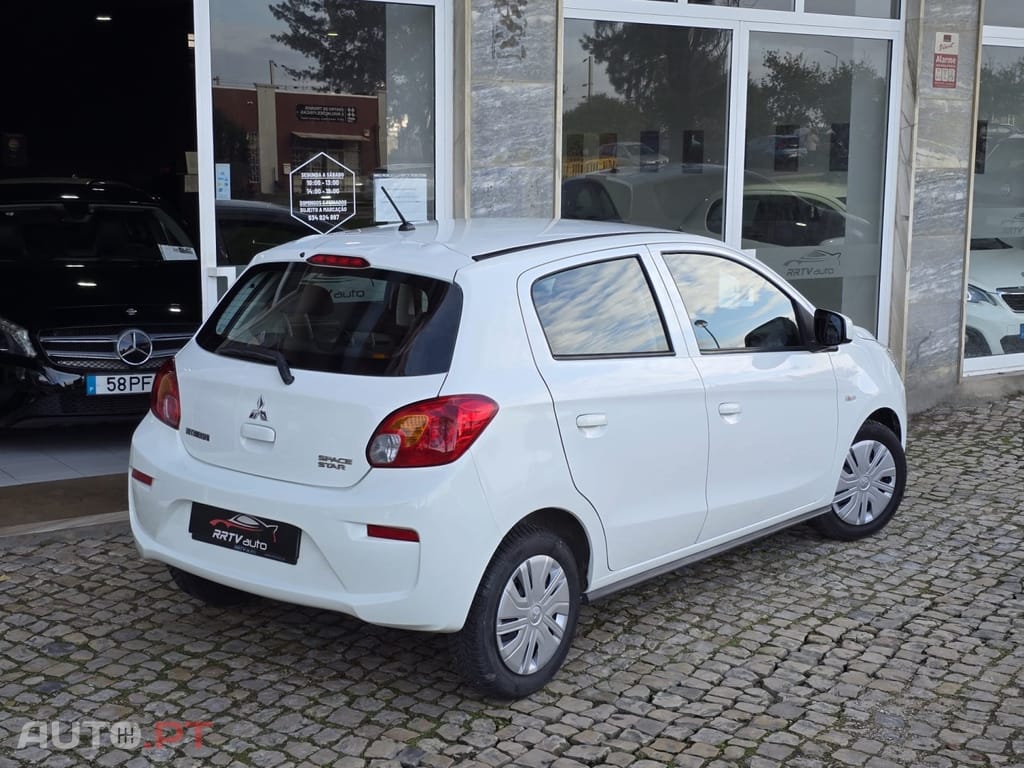 Mitsubishi Space Star 1.0 Edition 100