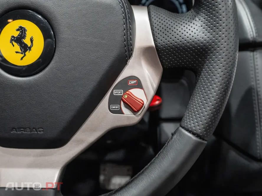 Ferrari California F1