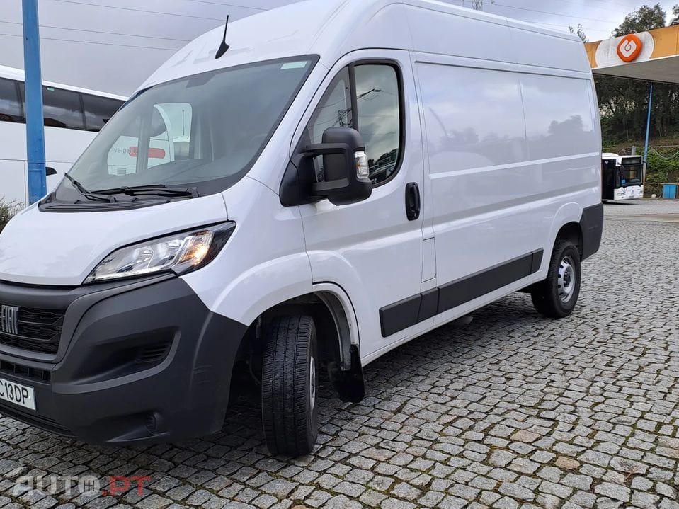 Fiat Ducato DUCATO 33 L2H2 2.2 Multijet 140cv