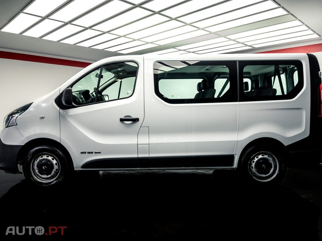 Renault Trafic 1.6 dCi L1H1 1.0T SS