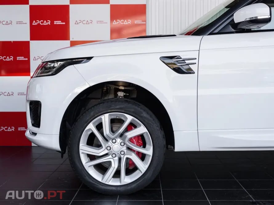 Land Rover Range Rover Sport 2.0 Si4 PHEV HSE Dynamic