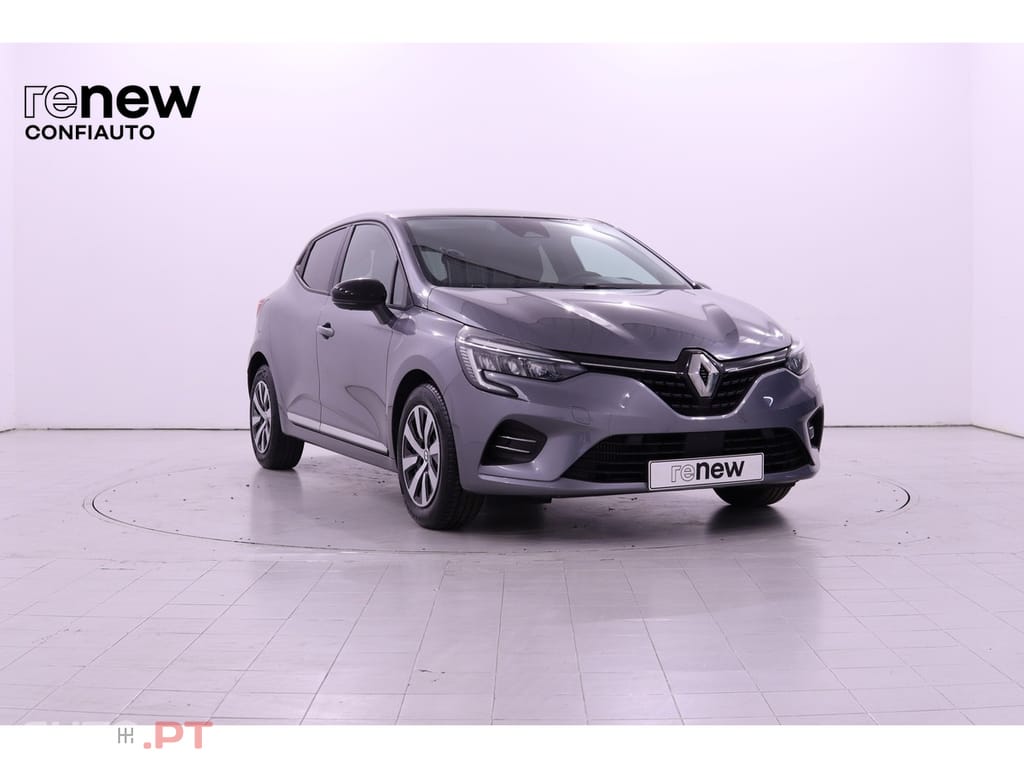 Renault Clio 1.0 TCe Evolution Bi