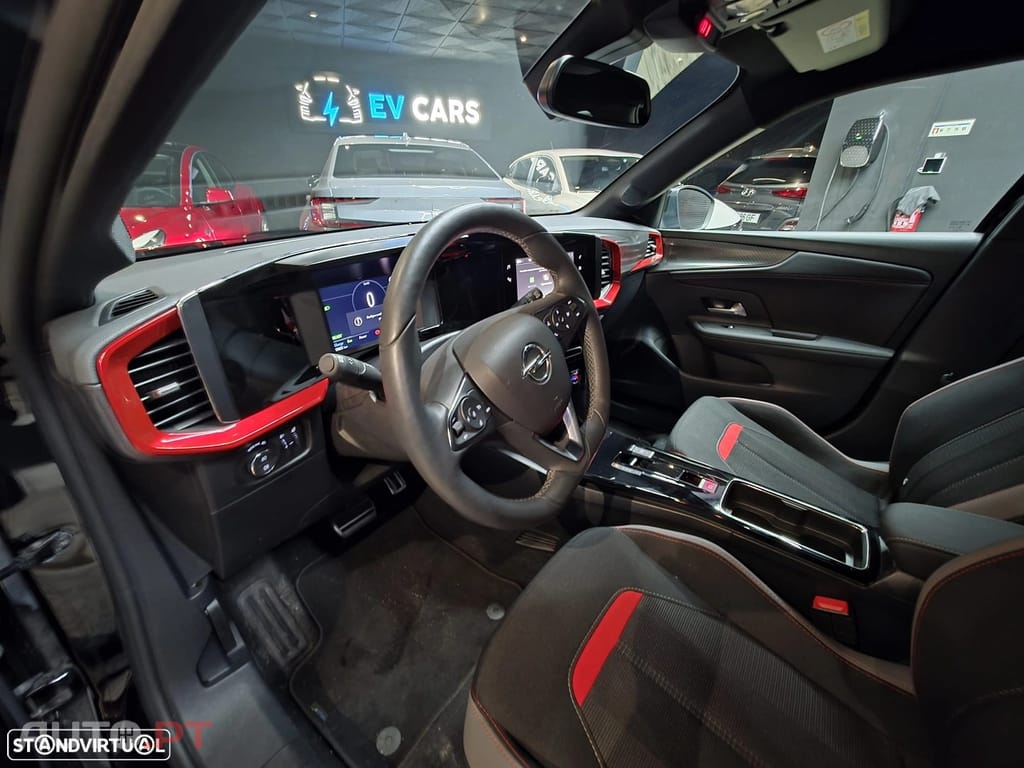 Opel Mokka-E GS Line