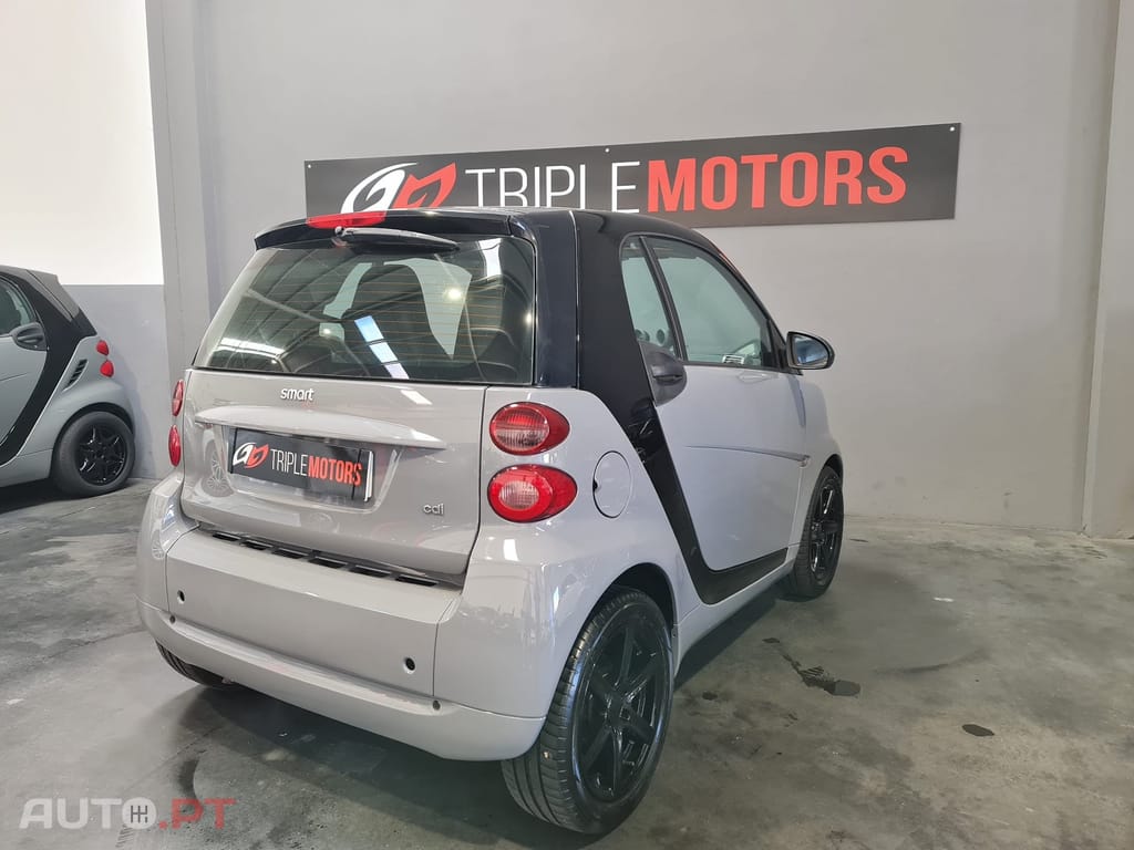 Smart ForTwo PASSION