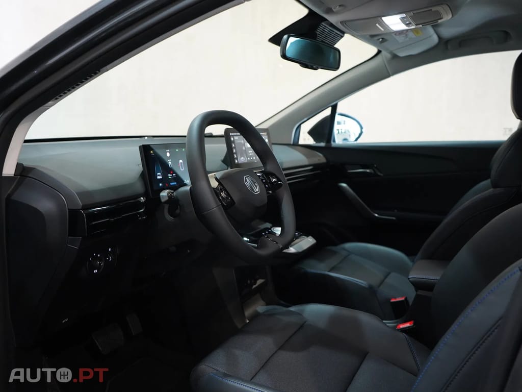 MG MG4 64 kWh Luxury