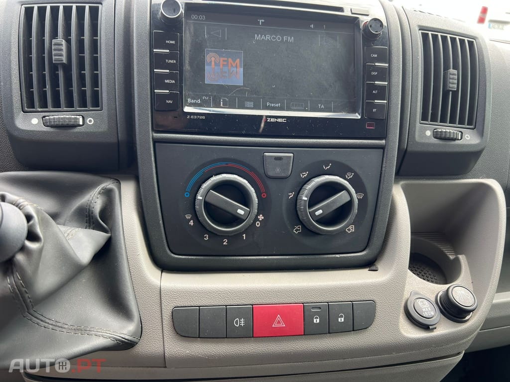 Fiat Ducato 15 2.3 JTD Longo