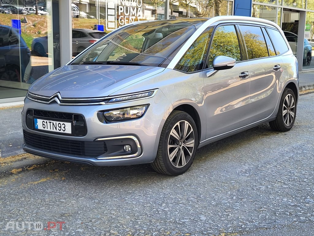 Citroen C4 Grand Picasso 1.6 BlueHDi Feel EAT6 J16