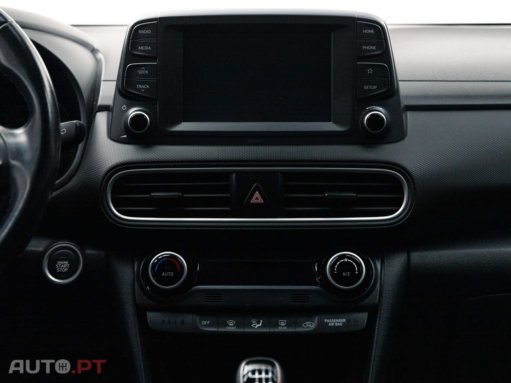 Hyundai Kauai 1.6 CRDi Premium