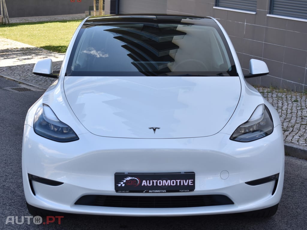 Tesla Model Y Performance Tração Integral