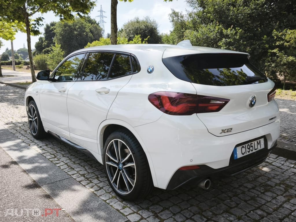 BMW X2 25 e xDrive X Pack M