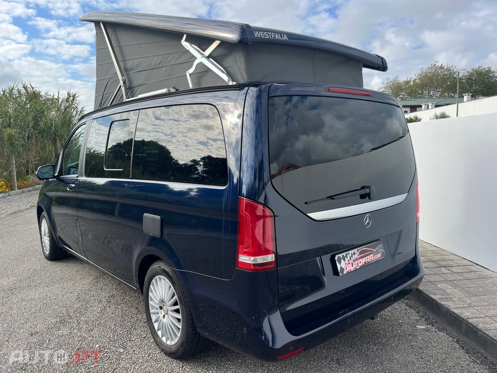 Mercedes-Benz V Marco Polo 250 CDI BlueTec