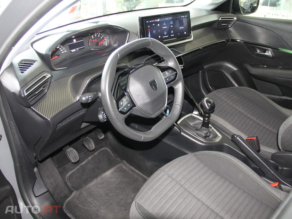 Peugeot 208 1.2 PureTech Active