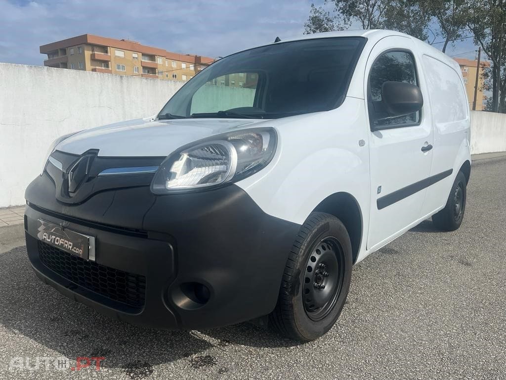 Renault Kangoo Z.E.