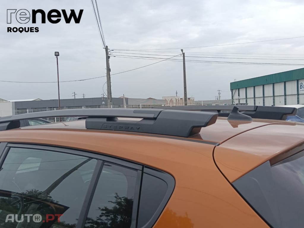 Dacia Sandero Stepway Expression 1.0 TCe 110cv