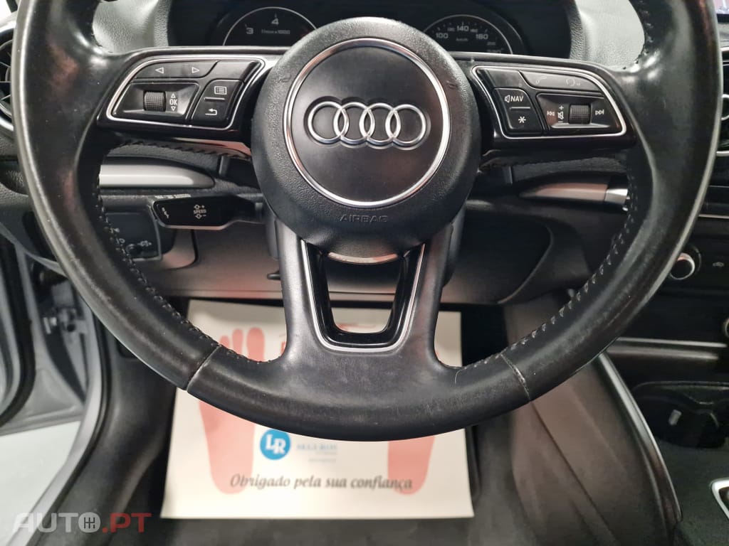 Audi A3 Sportback 1.6 TDI Design