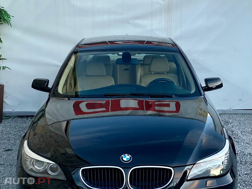 BMW 520 d Executive