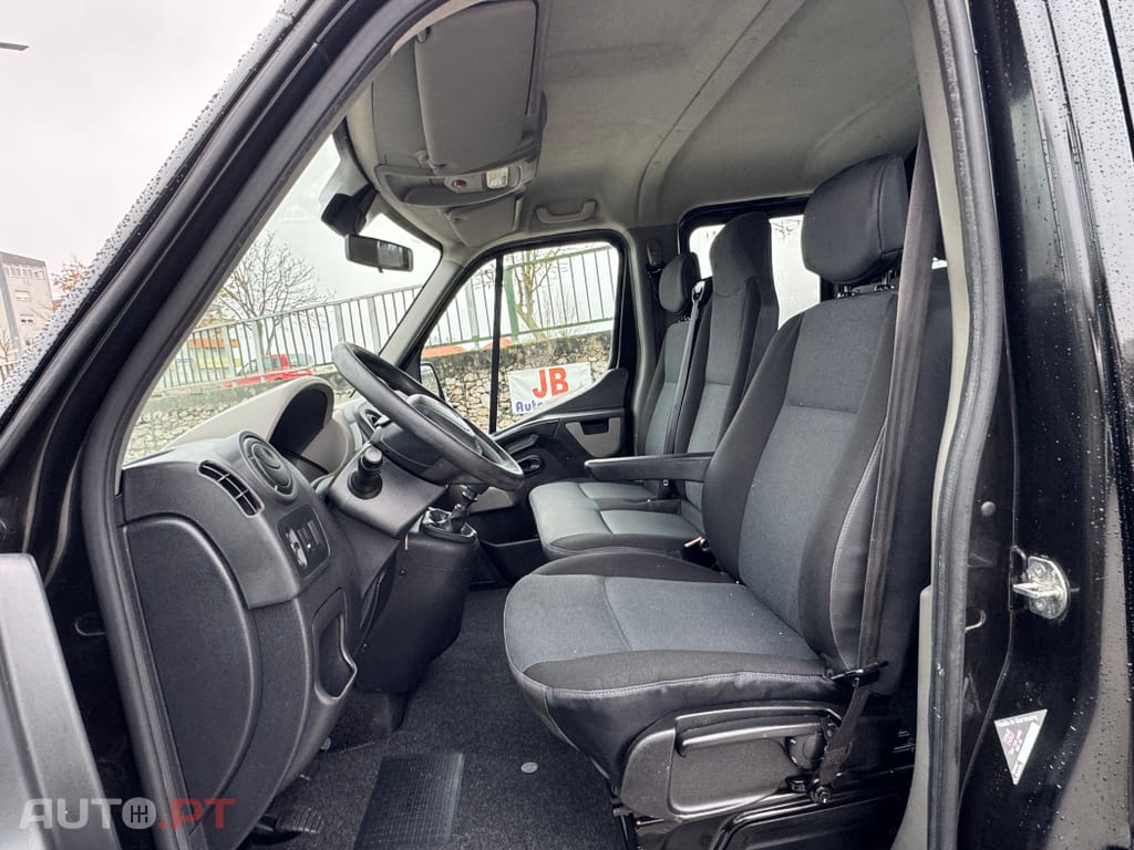 Renault Master 2.3 dCi L3 3.5T CD SS