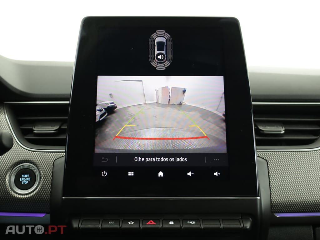 Renault Arkana Arkana 1.6 E-Tech Full Hybrid Techno