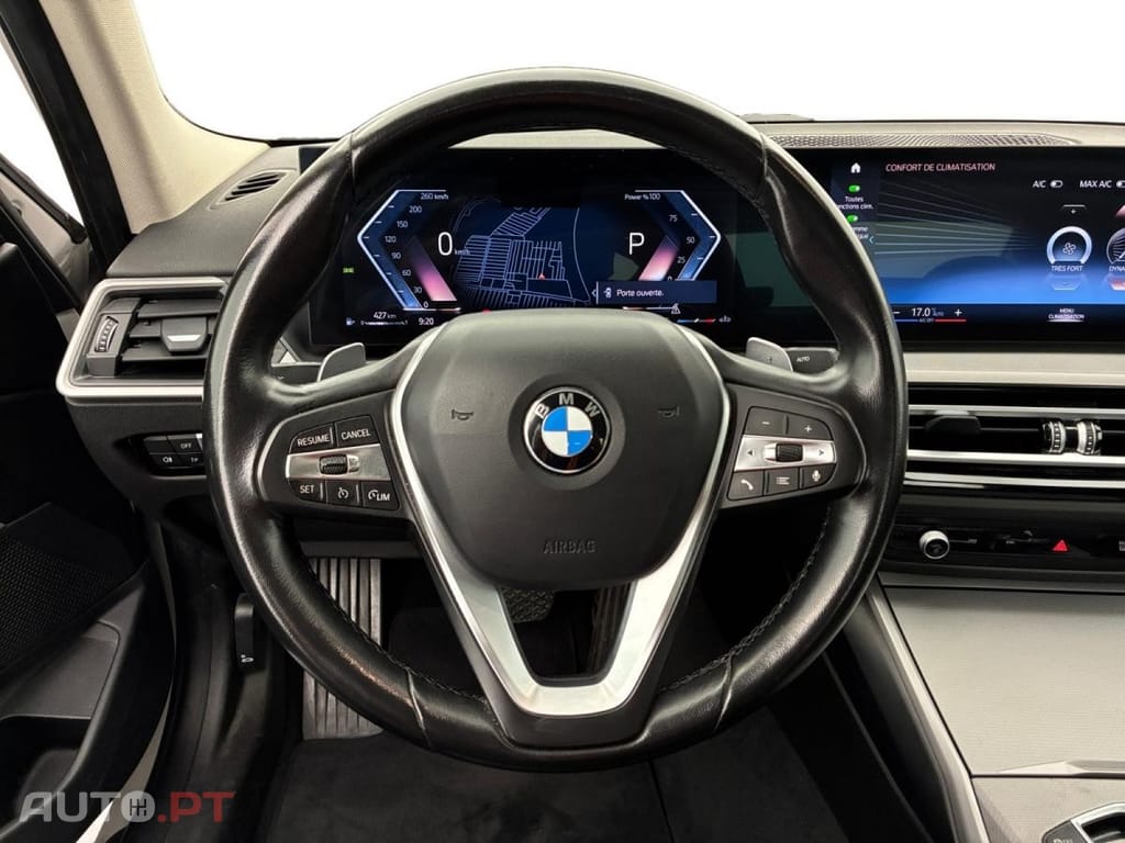 BMW 318 i LCi Business Design