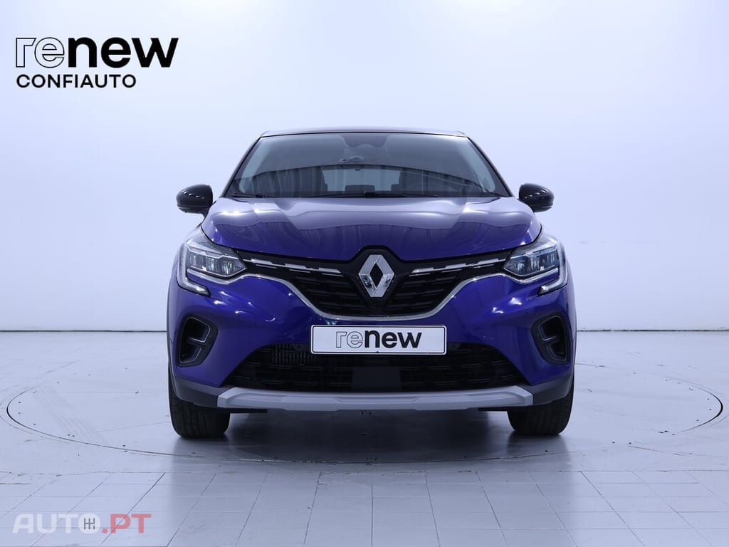 Renault Captur 1.0 Tce Techno