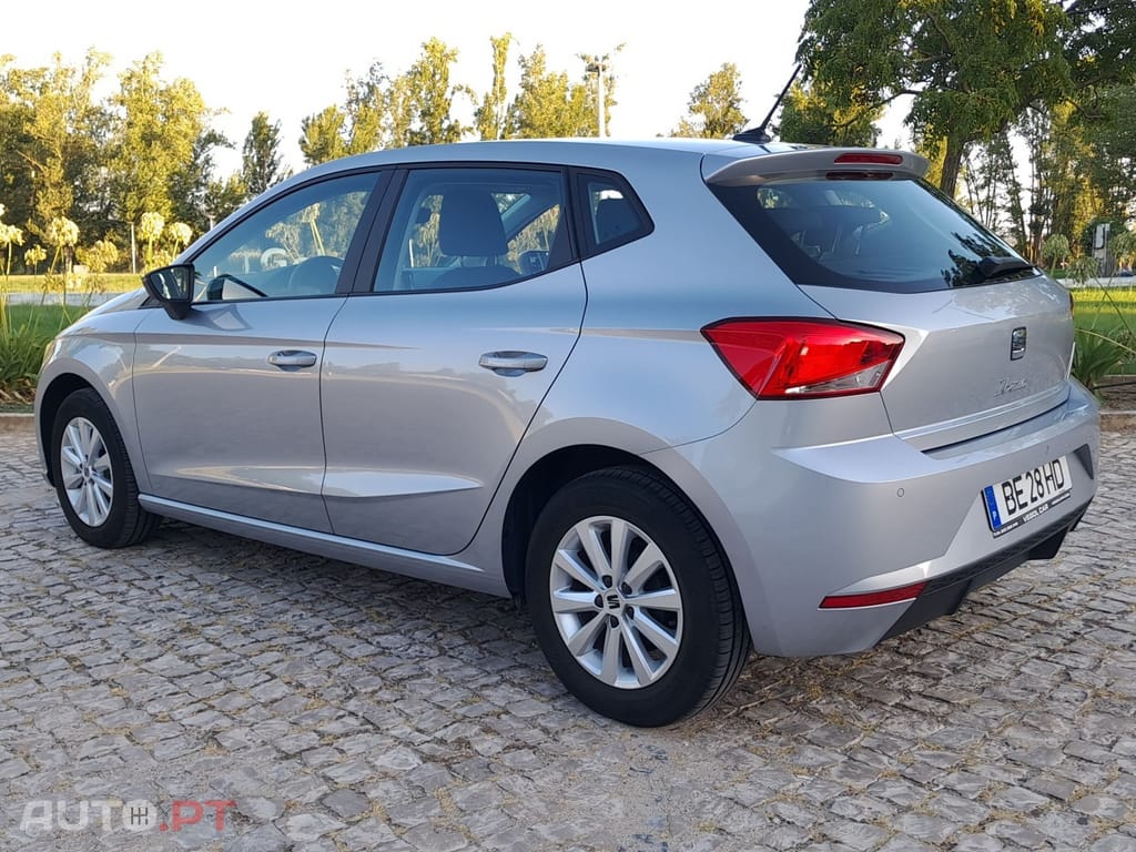 SEAT Ibiza 1.0 TSI Style — fotografia 4