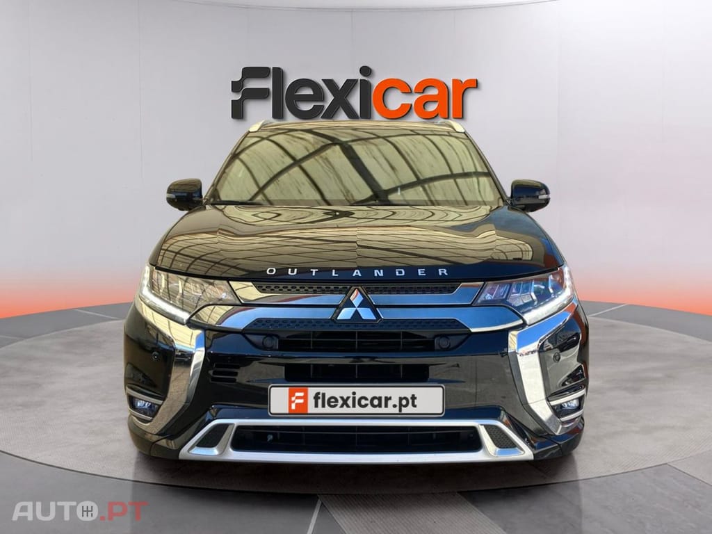 Mitsubishi Outlander 2.4 Instyle