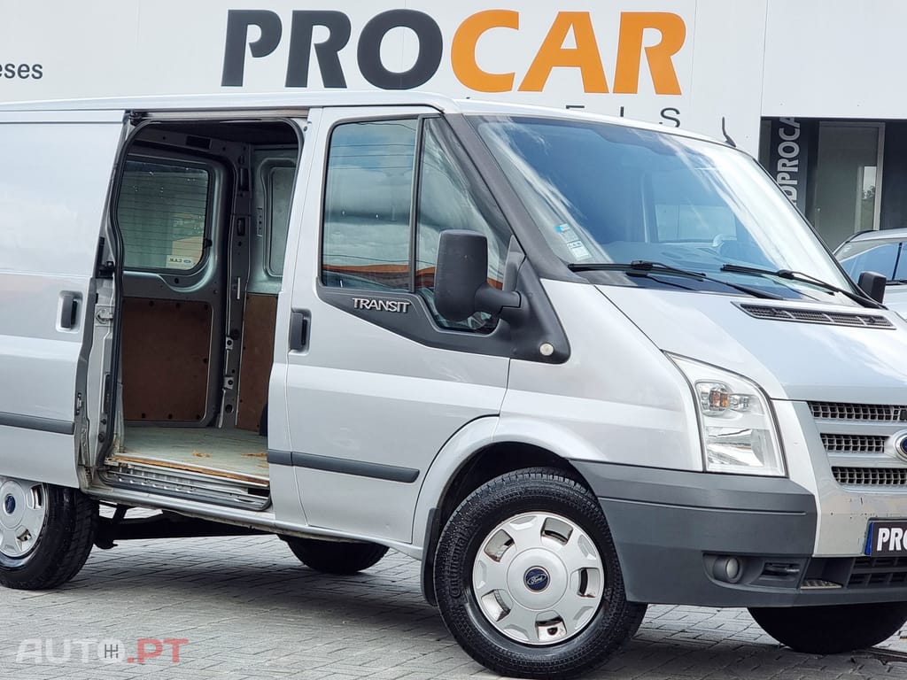 Ford Transit 350L 2.2 TDCi Longa-T.Médio