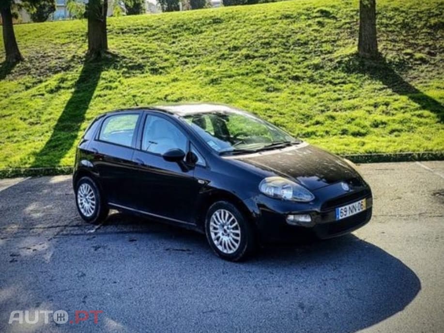 Fiat Punto 1.4 Easy Natural Power