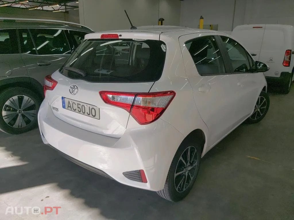 Toyota Yaris 1.0 VVT-i Comfort