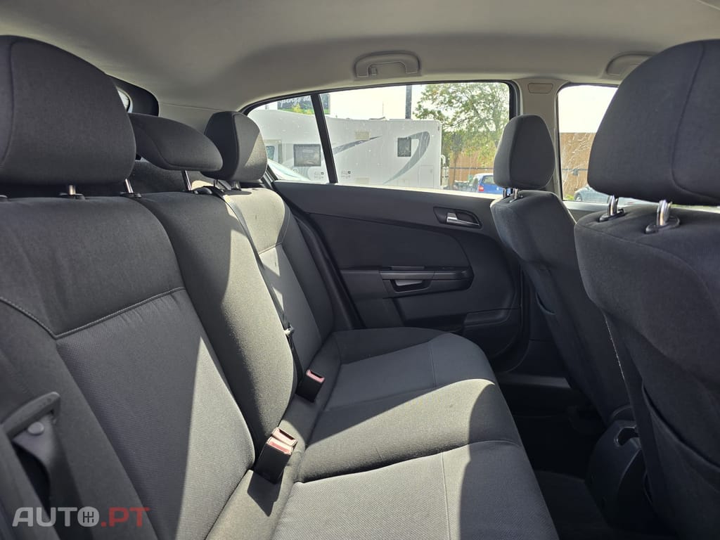 Opel Astra 1,3 CDTI Ecoflex
