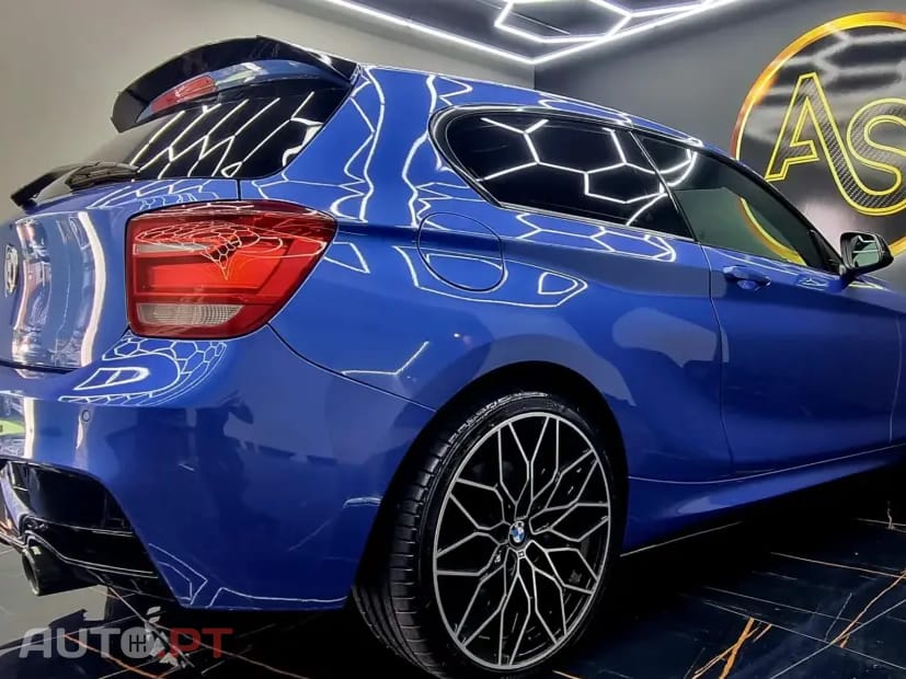 BMW 120 Pack M
