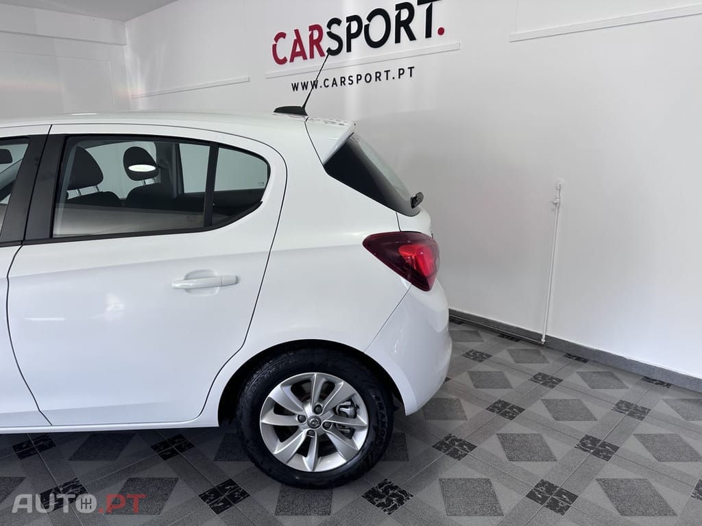 Opel Corsa 1.3 CDTi Dynamic