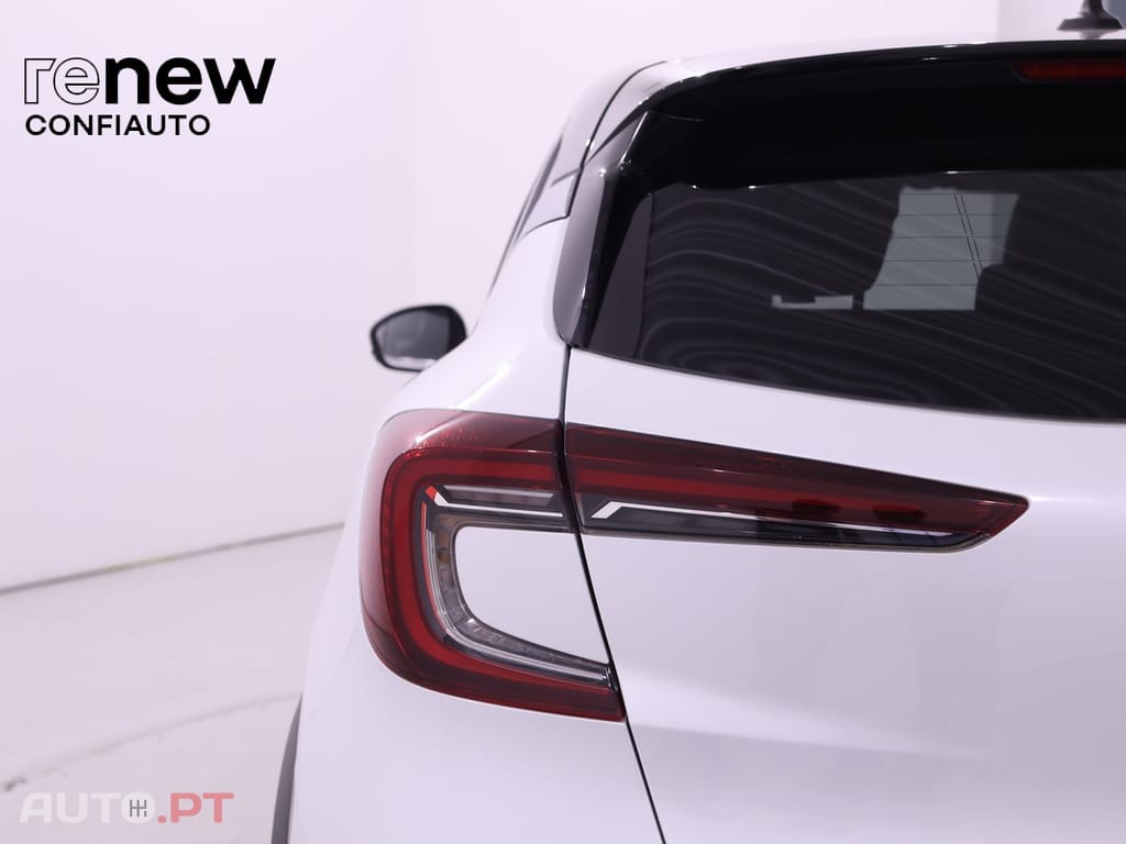 Renault Captur 1.0 TCe Intens