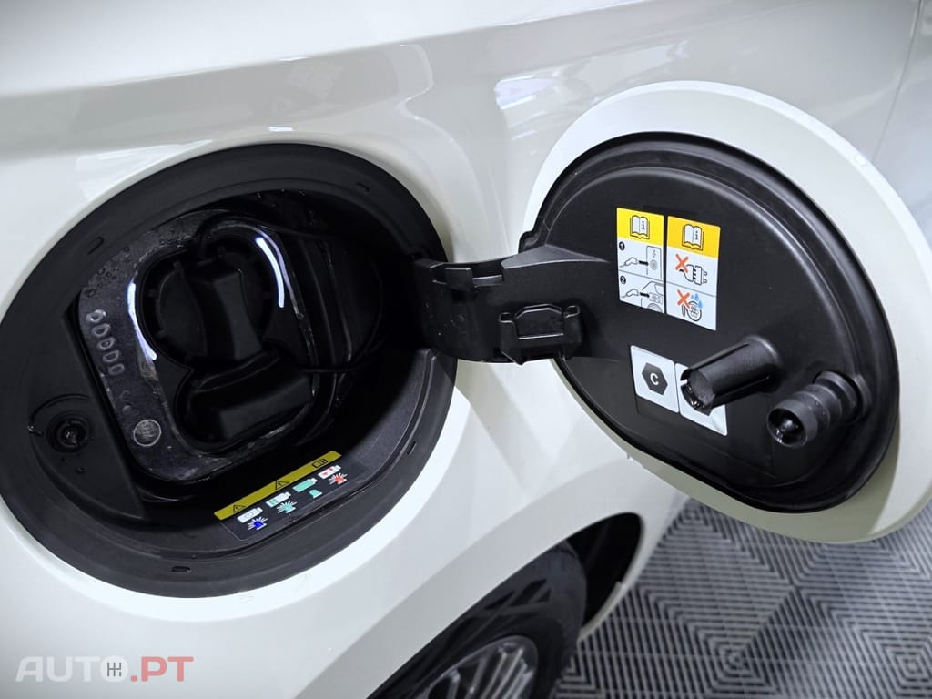 Fiat 500e 42 kWh Icon