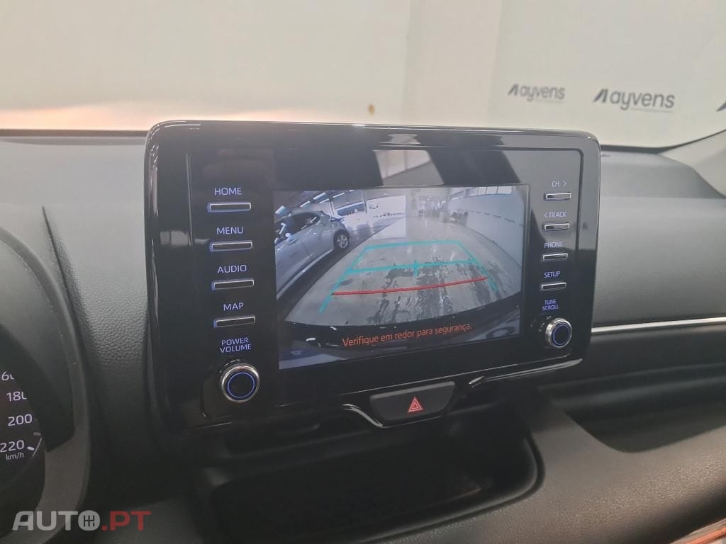Toyota Yaris 1.5 HDF Comfort Plus