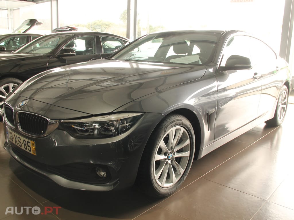 BMW 418 d Corporate Edition Auto