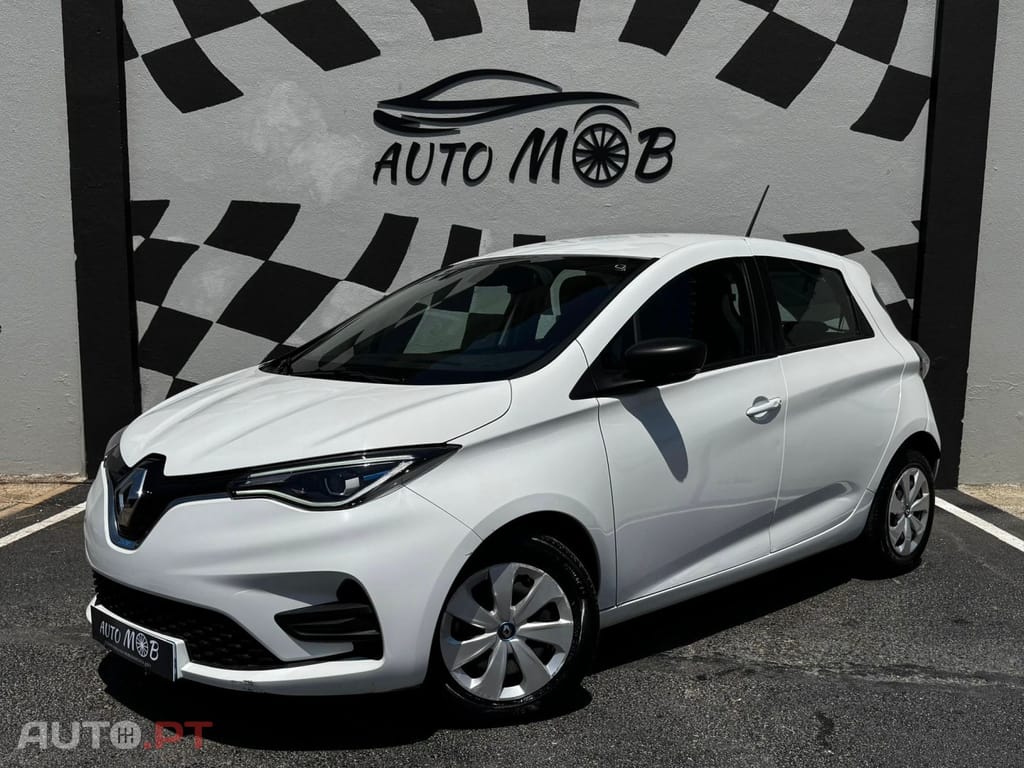 Renault Zoe (c/ Bateria) Limited 50