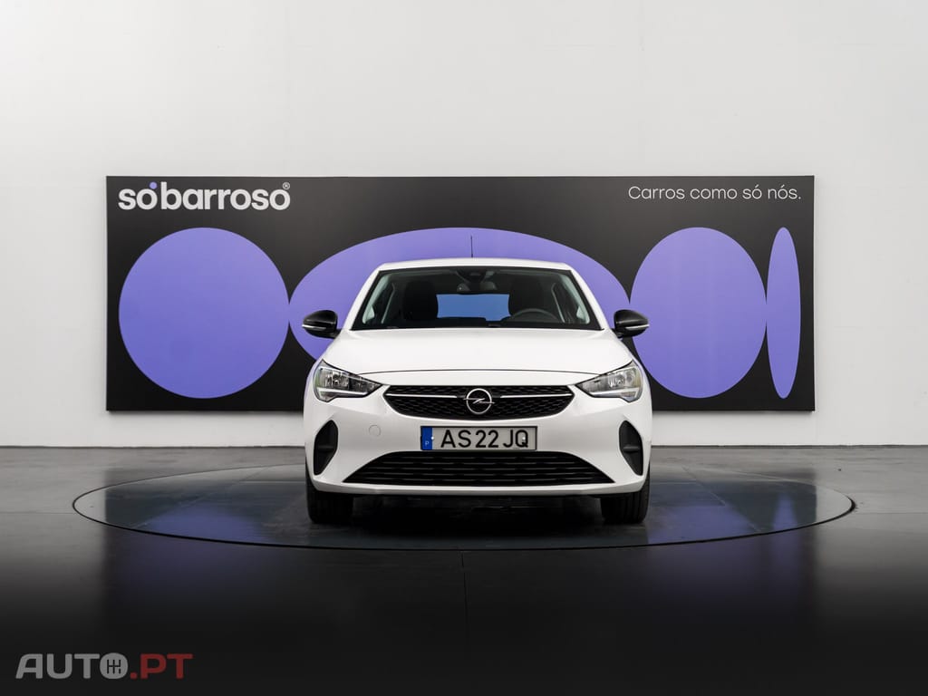 Opel Corsa-E Edition