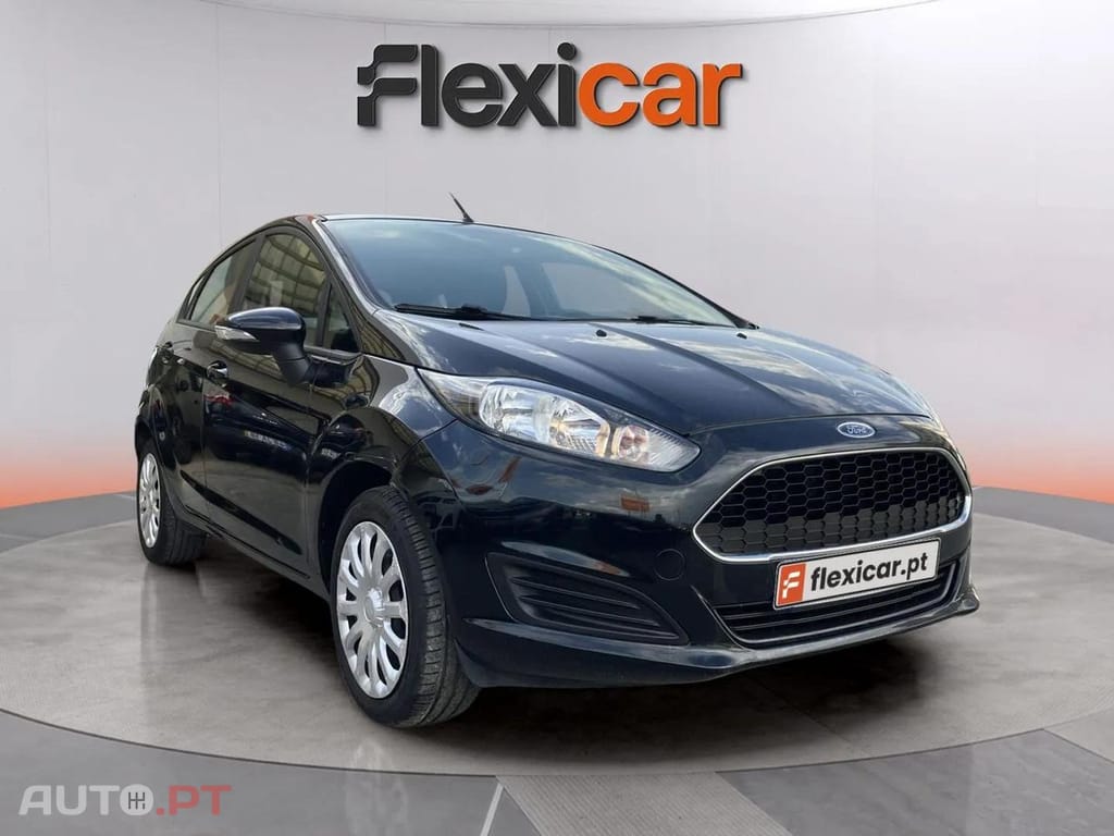 Ford Fiesta 1.0 Ti-VCT Trend