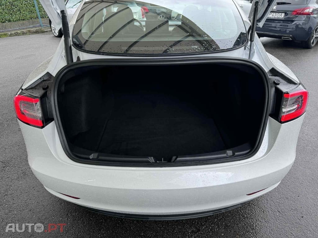 Tesla Model 3 Standard Range Plus RWD