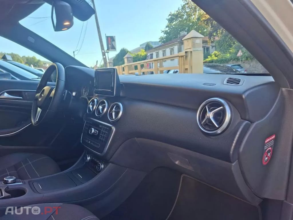 Mercedes-Benz A 200  Cdi 4matic 7g  Dct Streetstyle